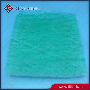 [Hot Item] Fiberglass Filter Media Paint Spray Booth Floor Filter