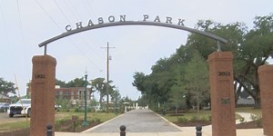 Bainbridge expanded park opens after undergoing 4 years of reconstruction