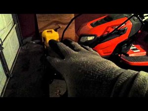 Husqvarna review GTH 24v52ls - Fantastic!!!!