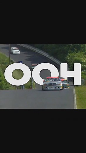 𝗥𝗘𝗧𝗥𝗢 𝗡𝗜𝗚𝗛𝗧 on Instagram: "With music, everything really sounsd better, Today we have a DTM edit 1992 season. #foryou #dtm #racing #retro #edit"