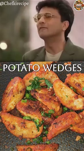 World class wedges by Vikas Khanna masterchef #shorts #ytshort #celebrity #food #recipe #viralvideo