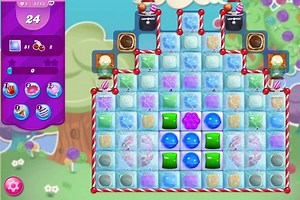 Tips and Walkthrough: Candy Crush Level 5253