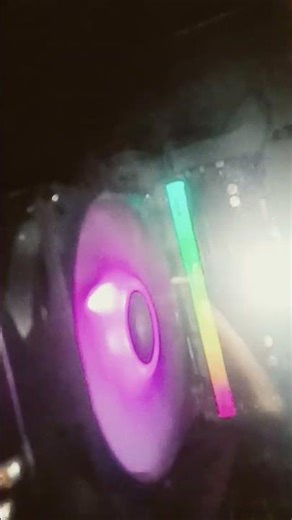 my ram stick is in the second slot