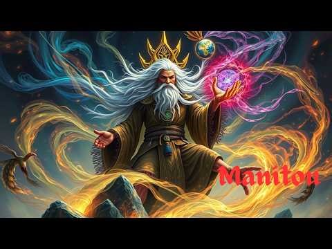 Manitou: The Great Spirit That Connects Everything #manitou #greatspirit #nativeamerican