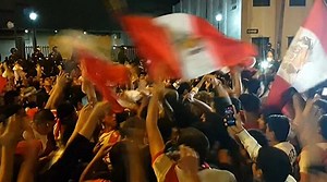 Peru qualify for World Cup finals after beating New Zealand