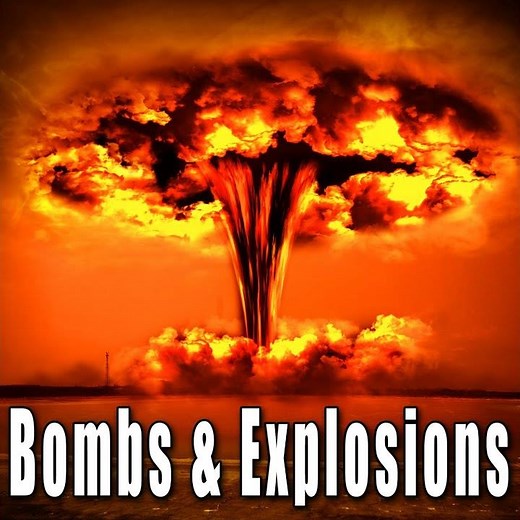 Small Muffled Explosion