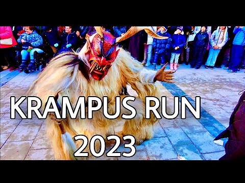 Krampus Parade Munich - Don't Miss It!