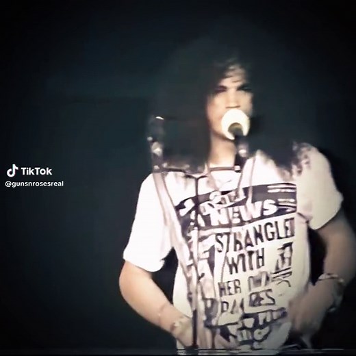 Behind the Scenes with Guns N' Roses | Rock Legends Backstage