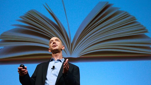 Amazon is 30. Here's how a book store gobbled up all of e-commerce