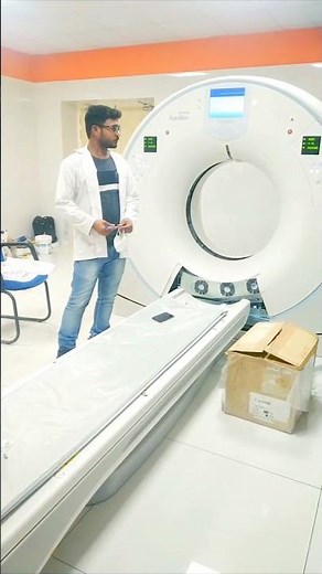 30 Million Price Of New CT Scan Machine