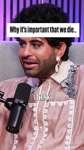 1.5K views · 387 reactions | We need death to truly live with @alokvmenon on this new podcast discussing the importance death plays in our life including grief, afterlife and presence. #podcast #death #griefjourney | DEAD Talks | Facebook