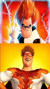 Титан vs Синдром | The Megamind vs The Incredibles I CartoonBattle. #Titan #vs #Sindrom #Battle