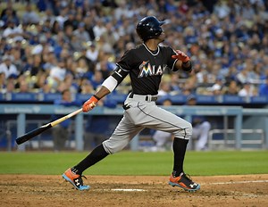 Spread  the news: Marlins' Dee Gordon is hitting above .400