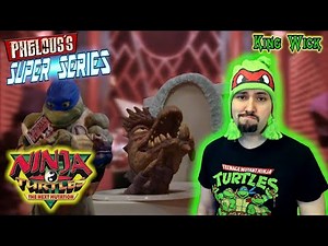 Ninja Turtles: The Next Mutation (Ep18) King Wick - Phelous
