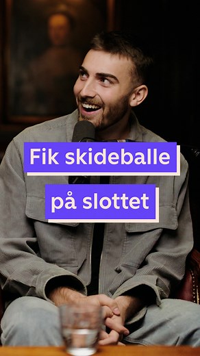 203K views · 264 reactions | Voksenskældud på Forræder-slottet  Hør historien i podcasten 'Fanget af Forræder' alle steder - eller se den på TV 2 Play ⚔️ | TV 2 Echo | Facebook
