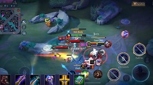 Build siêu mạnh của Baron | DragonB