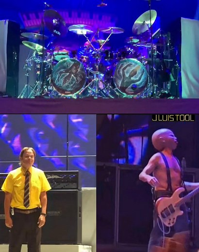 TOOL the Most Extraordinary Band . . . . . . . . . . . . . . . . . . . . . . . . . . . . . . . . . . . . . . . . . . . . . . #Tool #ToolBand #ToolArmy #MaynardJamesKeenan #DannyCarey #AdamJones #JustinChancellor #ProgressiveRock #ProgMetal #AlternativeMetal #Opiate #Undertow #Ænima #Lateralus #Salival #10000Days #FearInoculum #FacebookReels #RockReels #MusicReels #ToolFans #ToolLive #ToolArt #TheMostExtraordinaryBand | ']['{[]}{[]}]_