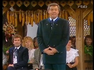 Karl Moik, Hias Der Musikantenstadl aus Cottbus (DDR) 1989 | Volkstümliche Schlager Hits