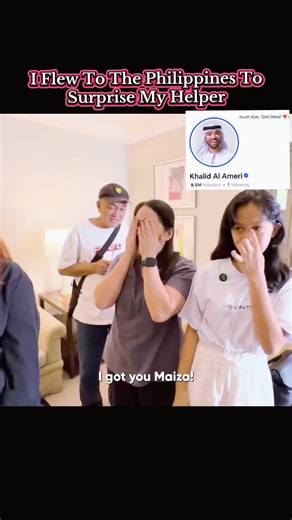 The amazing Boss ever Congratulations KABAYAN Aiwaaaaaa ❤️❤️❤️❤️ #fypシ゚ #viral #ofw #fyppppppppppppppppppppppp #fyp