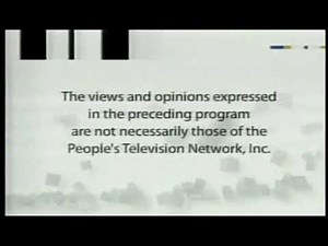 Ptv 4 paid program outro 2011-2017 credits in description