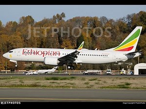 737 MAX MCAS Failure