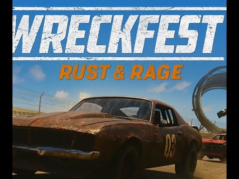 Wreckfest Rust & Rage: Deathloop Delirium