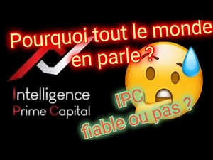intelligence prime capital - Pourquoi y a-t-il autant de publicités pour s'y inscrire ?