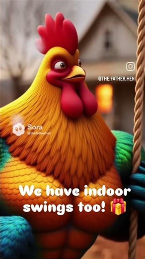 Indoor Swings for Kids #swing