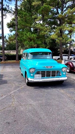 1955 Chevrolet Suburban