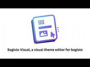 Introducing Bagisto Visual – A New Way to Build Bagisto Stores Visually