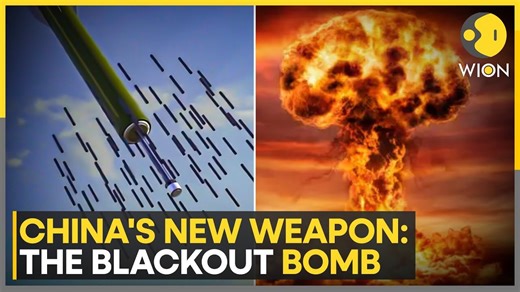 China Unveils the Blackout Bomb: Everything You Need to Know About the "Mysterious Missile"