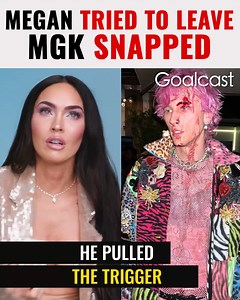 2.6M views · 22K reactions | Why did Megan Fox really walk out on MGK? And what happened the night Machine Gun Kelly called his fiance Megan Fox with a loaded gun? Megan has stood by MGK's reckless behavior for years. But he finally did something that caused them to break up. In a recent interview, MGK confessed that he attempted to end his own life with Megan on the phone! And even WILDER than that, we found out what he had to do to get her back! | Life Stories | Facebook