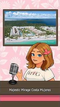 News with Maya - Majestic Mirage Costa Mujeres Grand Opening