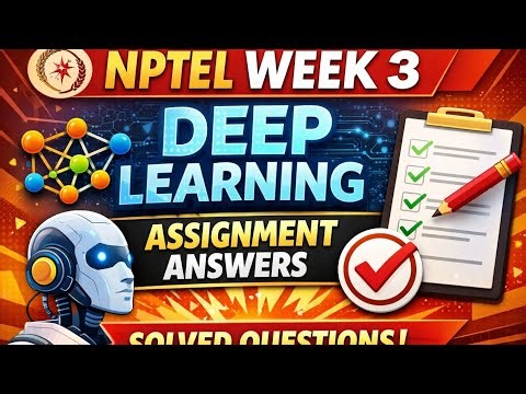 Deep Learning week3 Assignment Answers