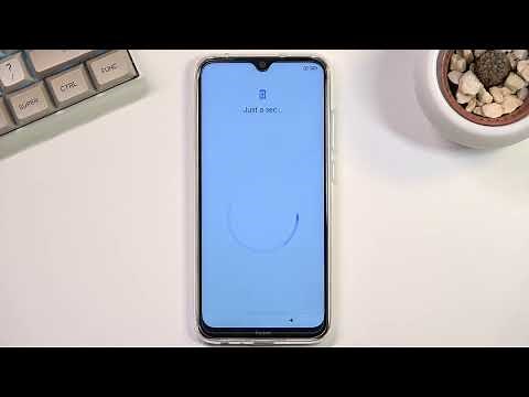 How to Set Up XIAOMI Redmi Note 8 2021 – Configuration Process