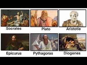 The truth about Greek philosophers
