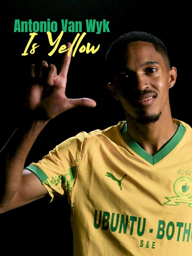 Antonio Van Wyk to Sundowns: Welcome Van Wyk & First Impressions