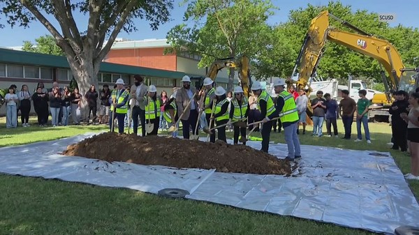 SCUSD breaks ground on new middle school | What We Know
