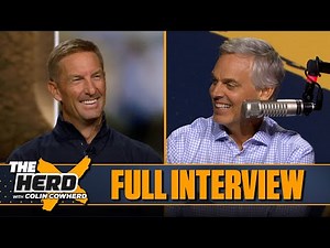 Joel Klatt on Arch Manning, Ohio State, Belichick, Kalen DeBoer-Alabama | FULL INTERVIEW | THE HERD