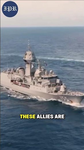 HMAS Ballarat Joins Allies to Strengthen Indo-Pacific Security!