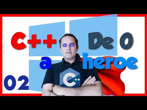 📦Instalar C++ en Visual Studio Code. 02.- C++ desde cero 2019🦸‍♂️ [Instalar C++ en Windows 10]
