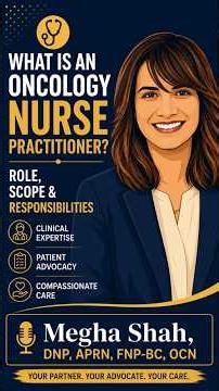 What Is an Oncology Nurse Practitioner?