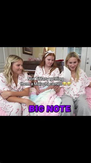 Malachi Cameo Surprise