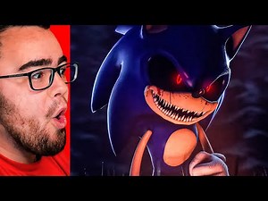 Reacting to SONIC.EXE Dance Video?