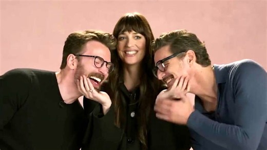 Materialists (Behind The Scenes)