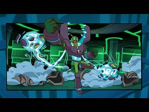 Ben 10 Game Walkthrough | Ben 10 Omnitrix Glitch | Alien Alert | Cartoon Network GameBox