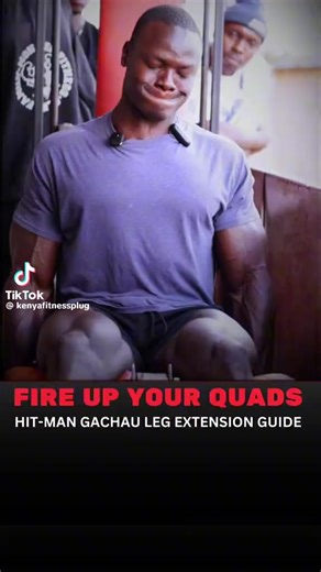 Intense Leg Workout for Power and Motivation