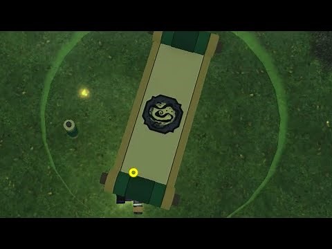 [Shindo Life] Getting Powder EKG + Showcase