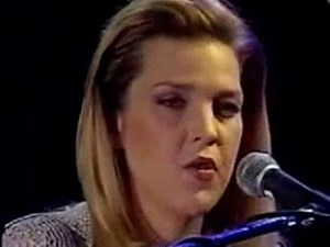 Diana Krall Trio - Boulevard of broken dreams (live)
