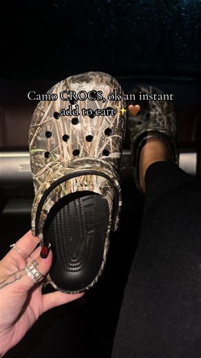 Realtree Camo Crocs Slip-On — Comfortable Realtree Crocs Review
